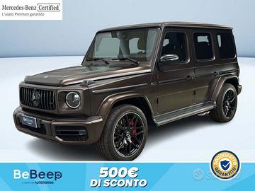 Mercedes-Benz Classe G G AMG 63 585CV AUTO