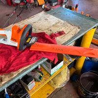 Taglia siepe Stihl HSE52
