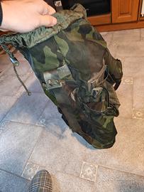 zaino militare trekking, caccia, outdoor