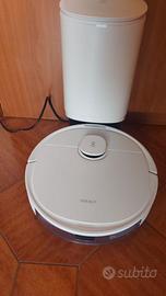 ECOVACS Deebot N8+ Robot Svuotamento Aut. Ostia