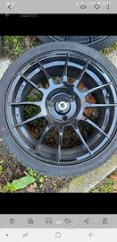 CERCHI IN LEGA 16 17 X SMART BRABUS 450 451