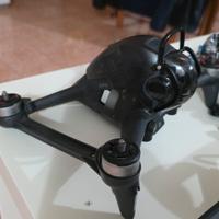 Dji Fpv fly more combo  4 batterie