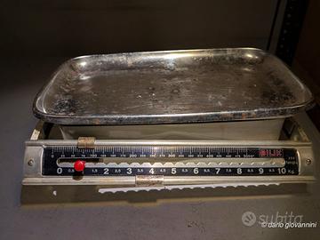 bilancia da cucina meccanica vintage BILIK