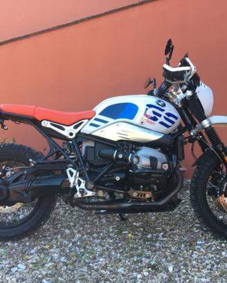 BMW R nine-t Urban GS