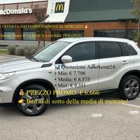 SUZUKI VITRA II2015 1.6 DDIS V-COOL S