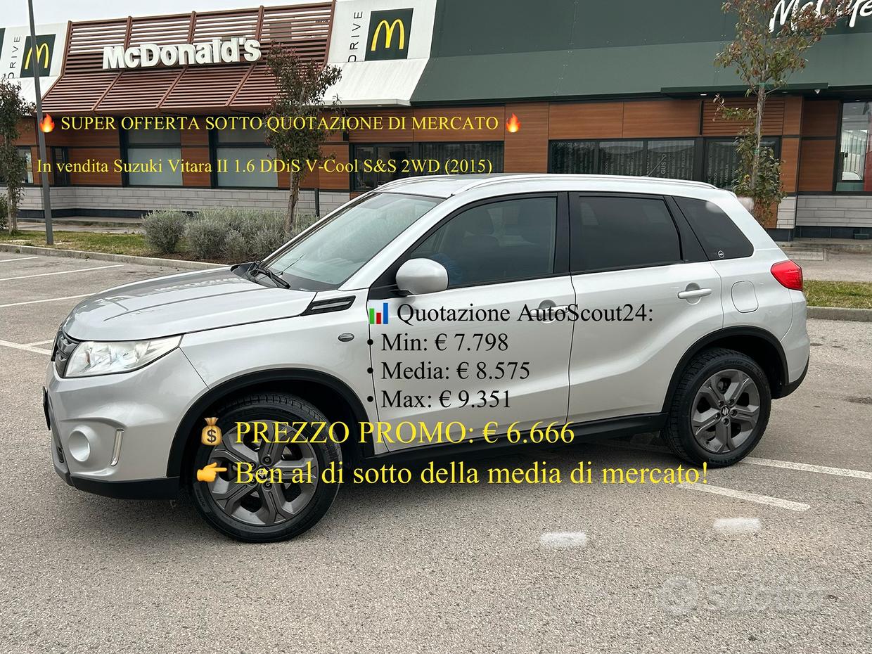 SUZUKI Vitara (2015)