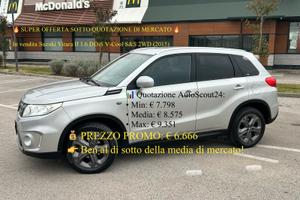 SUZUKI VITRA II2015 1.6 DDIS V-COOL S