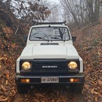 suzuki samurai sj413