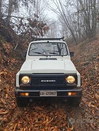 suzuki samurai sj413