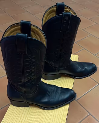 Stivali texani da donna