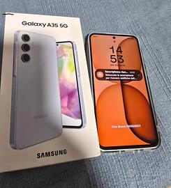 Samsung A35