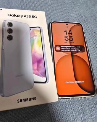 Samsung A35