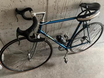 Bici da Corsa vintage Scotti Melegnano.Eroica