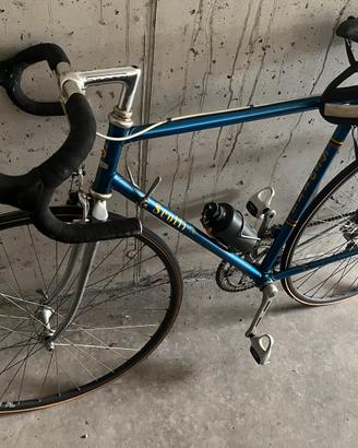 Bici da Corsa vintage Scotti Melegnano.Eroica