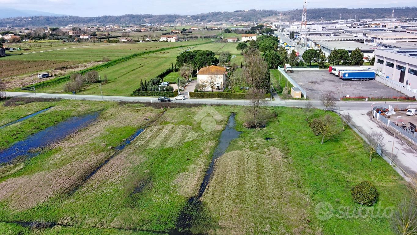 TERRENO A CASTELFRANCO DI SOTTO - Vista 4