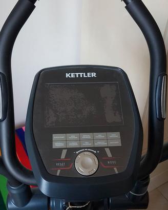 ELLITTICA CROSSTRAINER KETTLER SITUS CROSS 3+