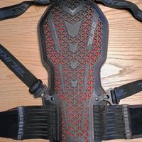 paraschiena moto Zandoná 