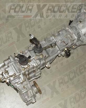 Cambio 5 marce KIA Sportage JA 2.0TD 93>02