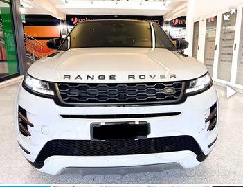 Nuovo RANGE ROVER EVOQUE