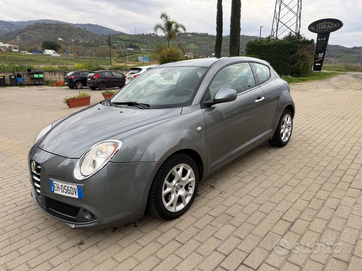ALFA ROMEO MiTo
