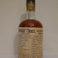 Bourbon Buffalo Trace 15y experiment