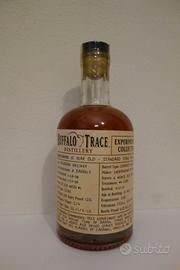 Bourbon Buffalo Trace 15y experiment