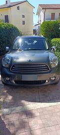 Mini Countryman 1.6 diesel full - perfetta