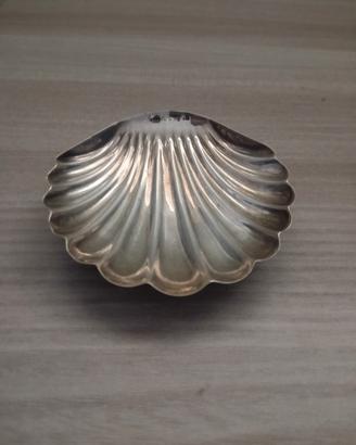 Argenteria Conchiglia porta caramelle Argento 800 