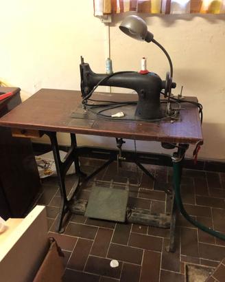 Singer Macchina per cucire Vintage Serie 31