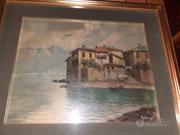 Quadri del lago di garda