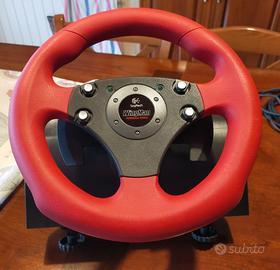 Volante Formula Force Logitech