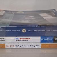 LIBRI MALIGNANI UD - INFORMATICA/TEL varie classi