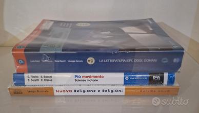 LIBRI MALIGNANI UD - INFORMATICA/TEL varie classi
