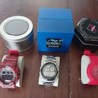 Orologi Casio