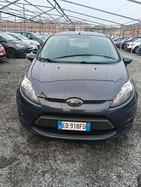 Ford Fiesta 1.2 82 CV 5 porte Titanium