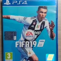 Fifa 19 Ps4 Game