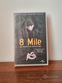 8 Mile – VHS – Versione Italiana