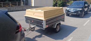 Carrello Umbra rimorchi