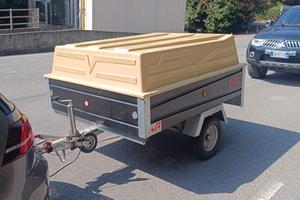 Carrello Umbra rimorchi