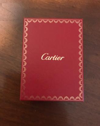 Porta carte di credito Cartier