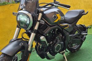 voge trofeo 525 ACX scrambler