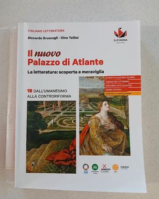 Il nuovo Palazzo di Atlante 1B