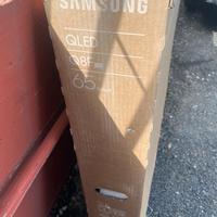 Tv Samsung 65” QLED/8QF