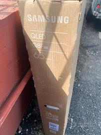 Tv Samsung 65” QLED/8QF
