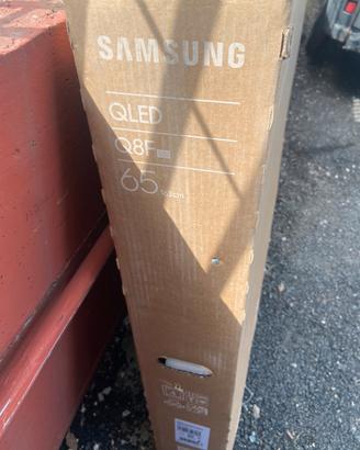 Tv Samsung 65” QLED/8QF