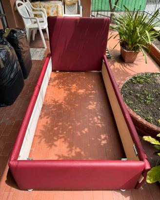 Letto singolo Twils mod. Maya