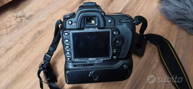 fotocamera nickon D90