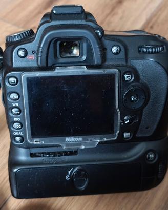 fotocamera nickon D90