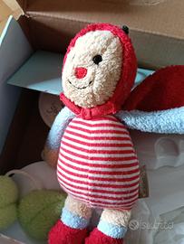 giostrina carillon per lettino