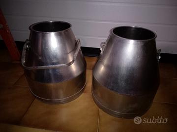 contenitori in inox